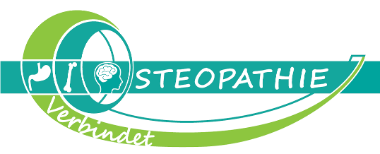 Osteopathie verbindet Logo